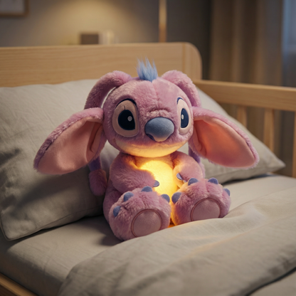 SleepHug™ – Atmender Schlaffreund 💤