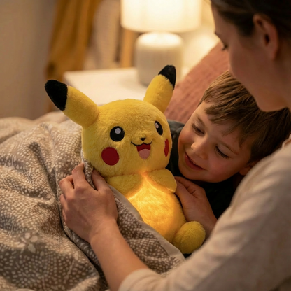 SleepHug™ – Atmender Schlaffreund 💤