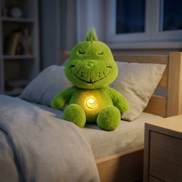 SleepHug™ – The breathing Christmas friend for calm nights