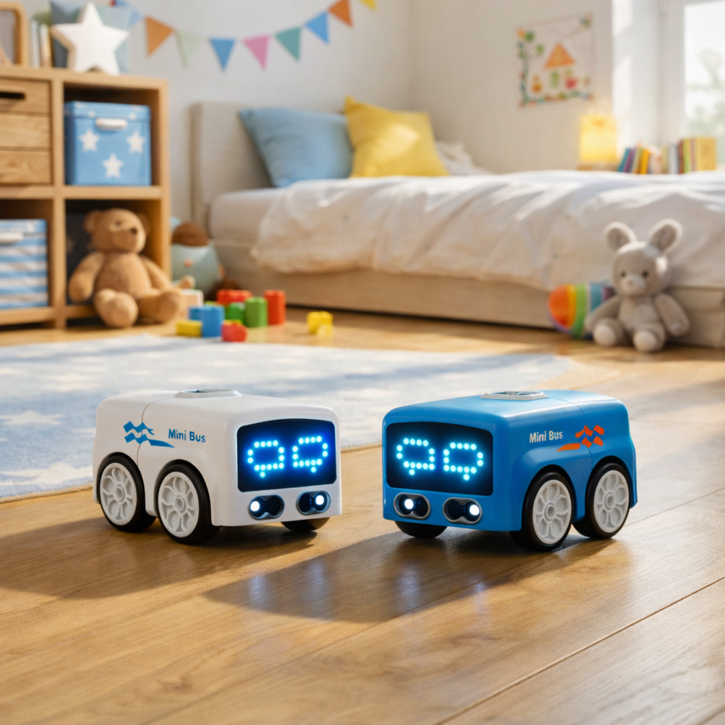 Autivo™ - Mitdenkender Spielroboter