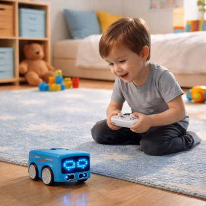 Autivo™ - Mitdenkender Spielroboter