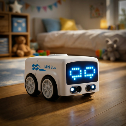 Autivo™ - Mitdenkender Spielroboter