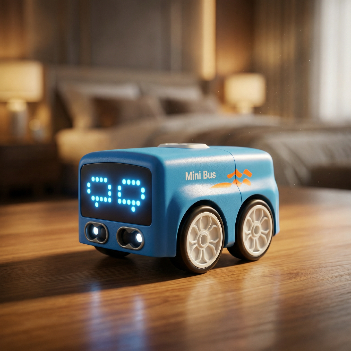 Autivo™ - Mitdenkender Spielroboter