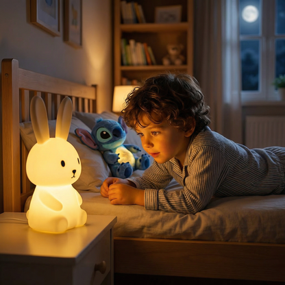 LumiNacht - Silikones Nachtlicht