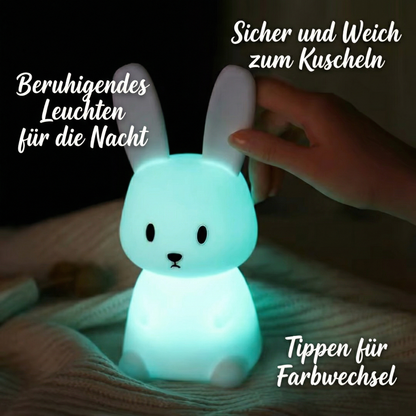 LumiNacht - Silikones Nachtlicht