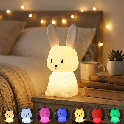 LumiNacht - Silikones Nachtlicht