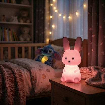 LumiNacht - Silikones Nachtlicht