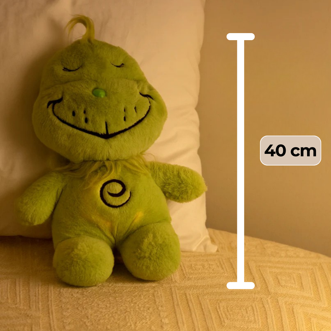 SleepHug™ – Atmender Schlaffreund 💤