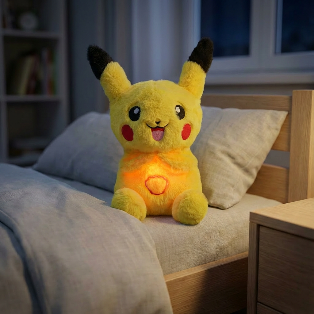 SleepHug™ – Atmender Schlaffreund 💤